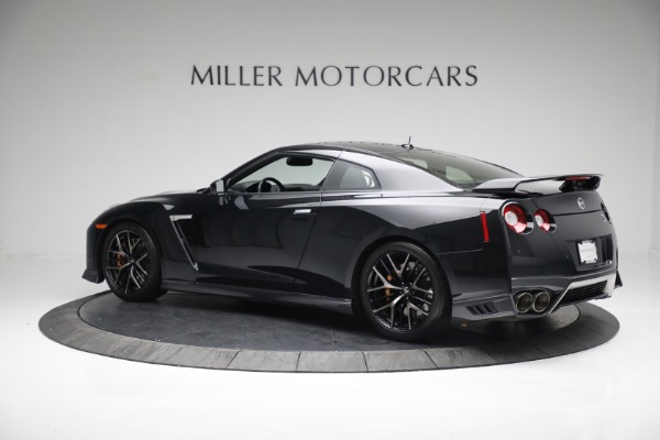 Used 2017 Nissan GT-R Premium for sale Sold at Pagani of Greenwich in Greenwich CT 06830 4