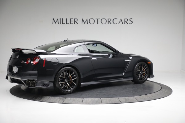 Used 2017 Nissan GT-R Premium for sale Sold at Pagani of Greenwich in Greenwich CT 06830 7