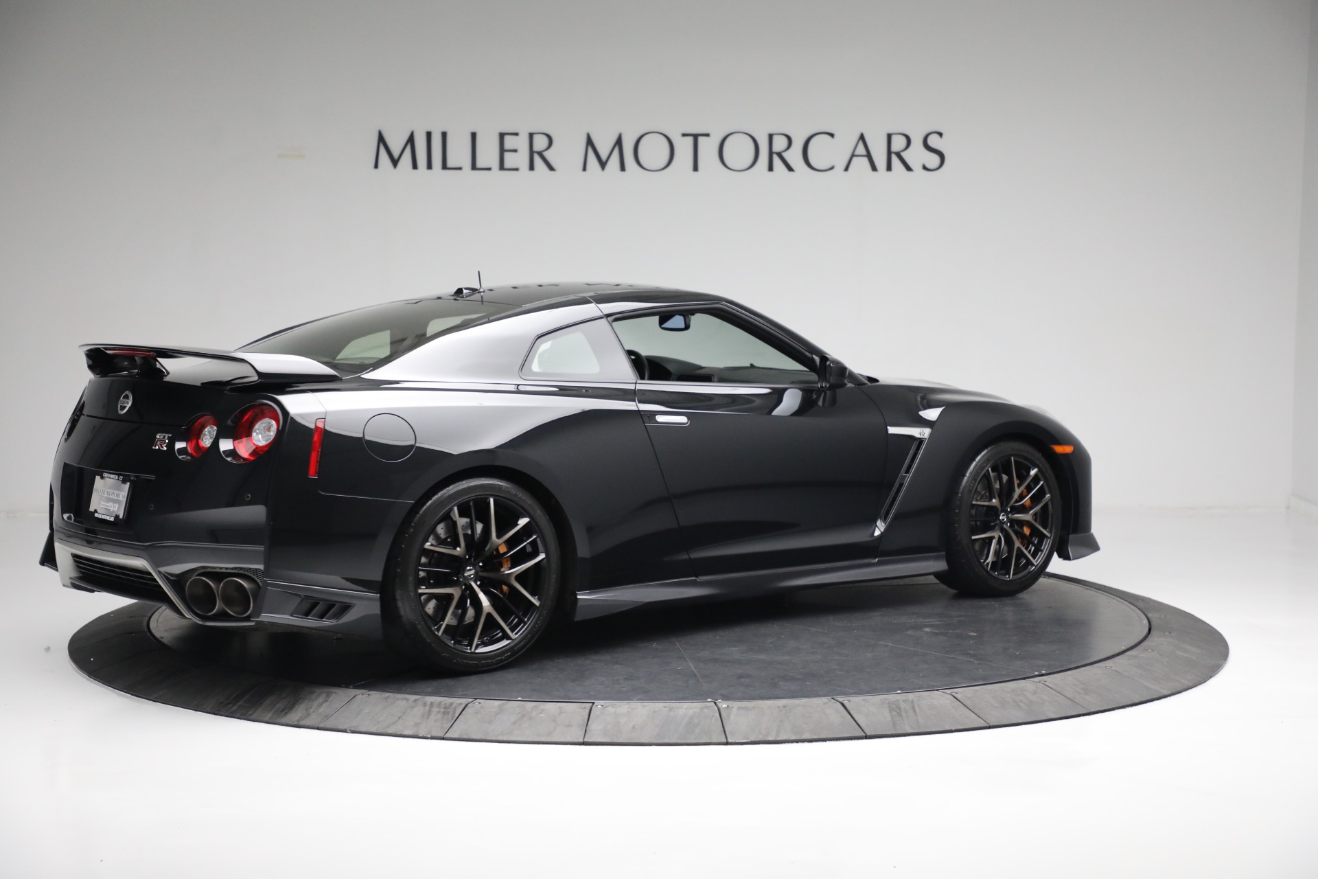 Pre-Owned 2017 Nissan GT-R Premium For Sale (Special Pricing