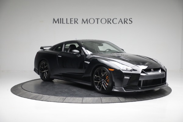Used 2017 Nissan GT-R Premium for sale Sold at Pagani of Greenwich in Greenwich CT 06830 9
