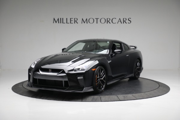 Used 2017 Nissan GT-R Premium for sale Sold at Pagani of Greenwich in Greenwich CT 06830 1