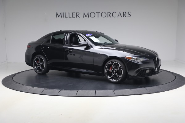 Used 2022 Alfa Romeo Giulia Veloce for sale $27,900 at Pagani of Greenwich in Greenwich CT 06830 10