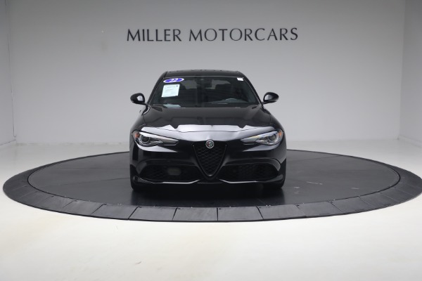 Used 2022 Alfa Romeo Giulia Veloce for sale $27,900 at Pagani of Greenwich in Greenwich CT 06830 12