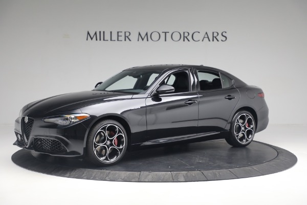 New 2022 Alfa Romeo Giulia Veloce for sale $56,215 at Pagani of Greenwich in Greenwich CT 06830 2