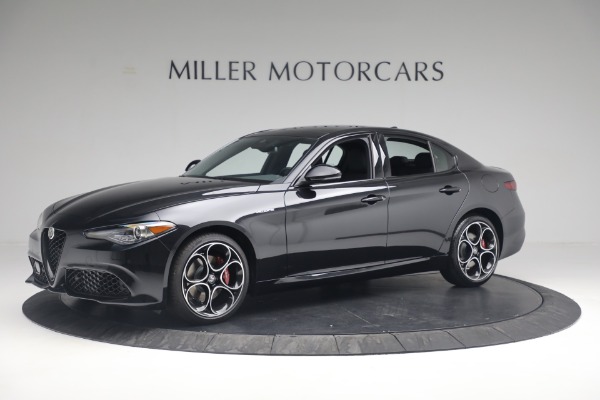 New 2022 Alfa Romeo Giulia Veloce for sale Sold at Pagani of Greenwich in Greenwich CT 06830 2