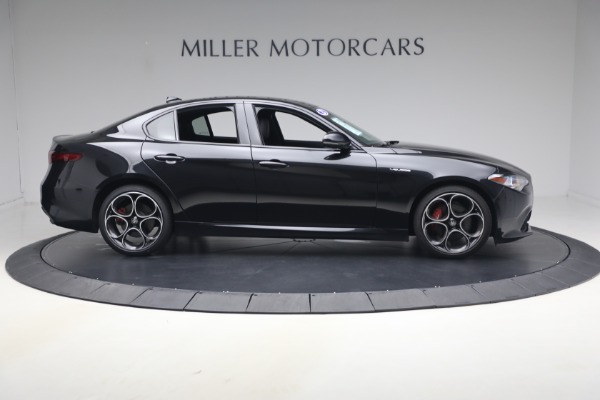 Used 2022 Alfa Romeo Giulia Veloce for sale $27,900 at Pagani of Greenwich in Greenwich CT 06830 9