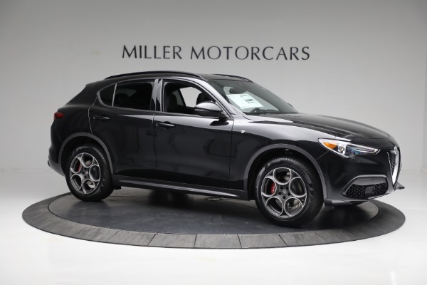 New 2022 Alfa Romeo Stelvio Ti for sale Sold at Pagani of Greenwich in Greenwich CT 06830 10