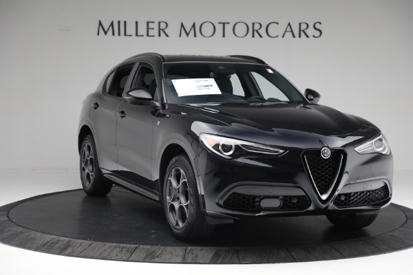 New 2022 Alfa Romeo Stelvio Ti for sale Sold at Pagani of Greenwich in Greenwich CT 06830 11