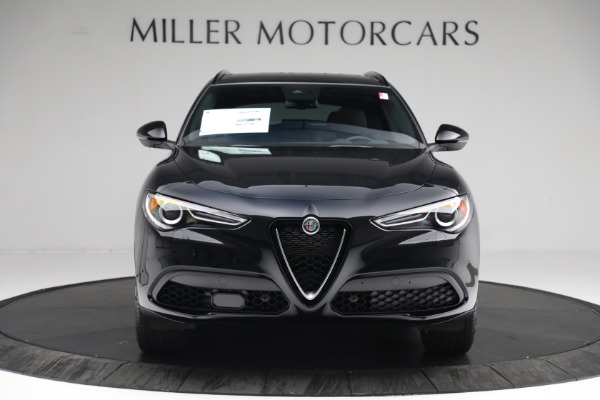 New 2022 Alfa Romeo Stelvio Ti for sale Sold at Pagani of Greenwich in Greenwich CT 06830 12