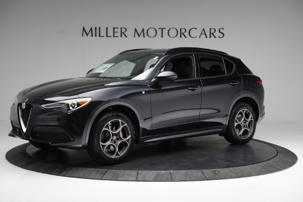 New 2022 Alfa Romeo Stelvio Ti for sale Sold at Pagani of Greenwich in Greenwich CT 06830 2