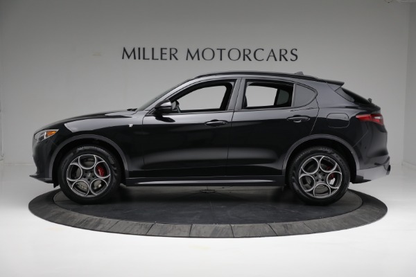 New 2022 Alfa Romeo Stelvio Ti for sale Sold at Pagani of Greenwich in Greenwich CT 06830 3