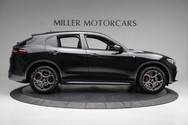 New 2022 Alfa Romeo Stelvio Ti for sale Sold at Pagani of Greenwich in Greenwich CT 06830 9