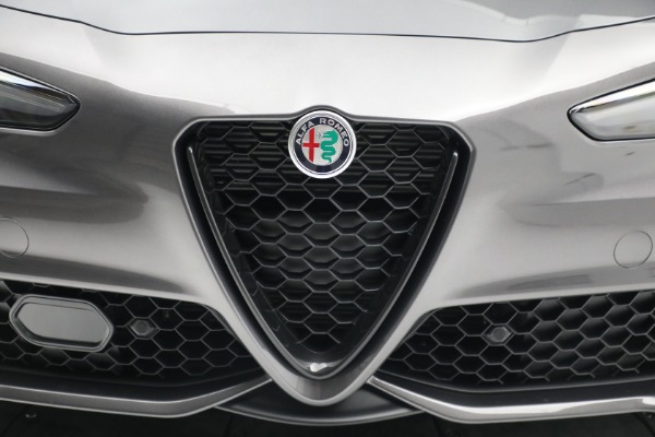 New 2022 Alfa Romeo Giulia Sprint for sale $48,455 at Pagani of Greenwich in Greenwich CT 06830 26