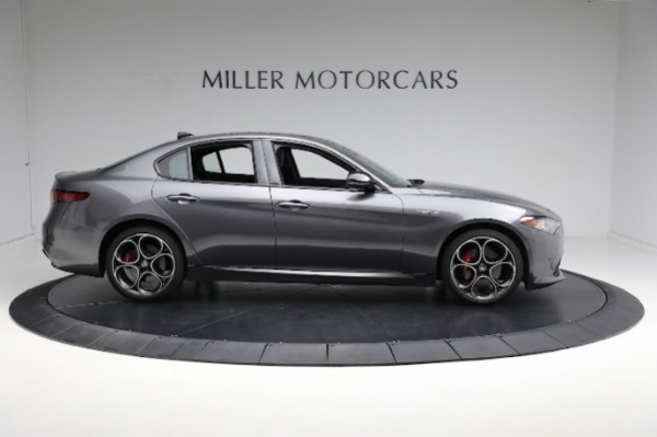 Used 2022 Alfa Romeo Giulia Veloce for sale Sold at Pagani of Greenwich in Greenwich CT 06830 14