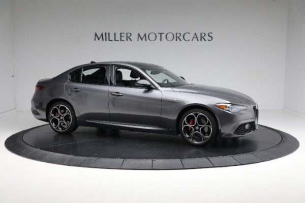 Used 2022 Alfa Romeo Giulia Veloce for sale Sold at Pagani of Greenwich in Greenwich CT 06830 15