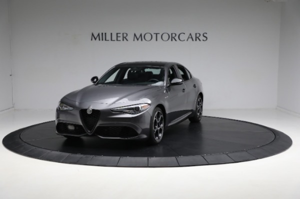 Used 2022 Alfa Romeo Giulia Veloce for sale Sold at Pagani of Greenwich in Greenwich CT 06830 2