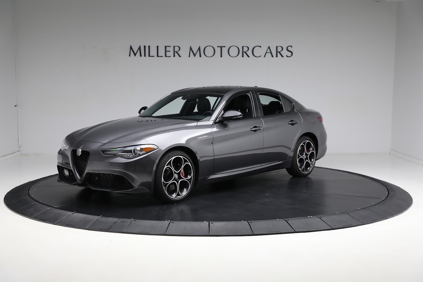 Used 2022 Alfa Romeo Giulia Veloce for sale Sold at Pagani of Greenwich in Greenwich CT 06830 1