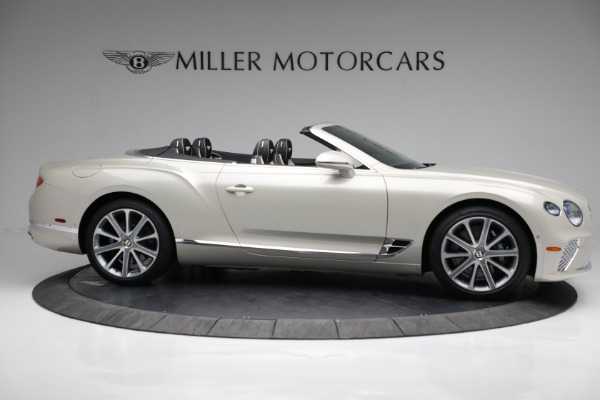 Used 2020 Bentley Continental GT V8 for sale $269,900 at Pagani of Greenwich in Greenwich CT 06830 10
