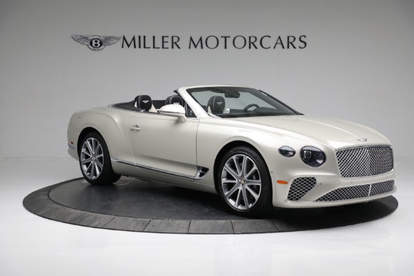 Used 2020 Bentley Continental GT V8 for sale Sold at Pagani of Greenwich in Greenwich CT 06830 12