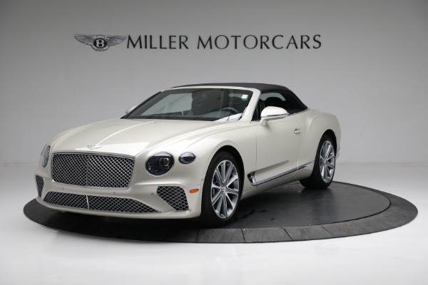 Used 2020 Bentley Continental GT V8 for sale Sold at Pagani of Greenwich in Greenwich CT 06830 14