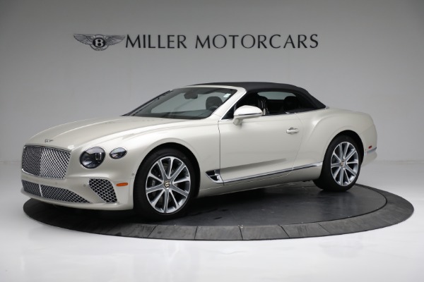 Used 2020 Bentley Continental GT V8 for sale Sold at Pagani of Greenwich in Greenwich CT 06830 15