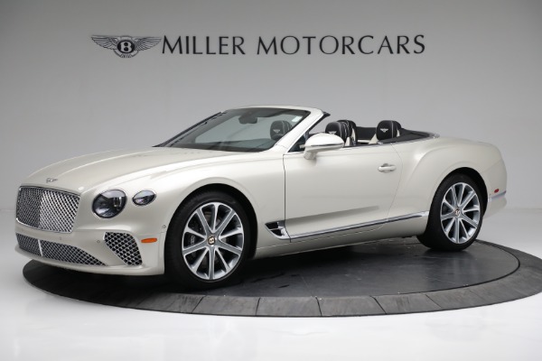 Used 2020 Bentley Continental GT V8 for sale Sold at Pagani of Greenwich in Greenwich CT 06830 2