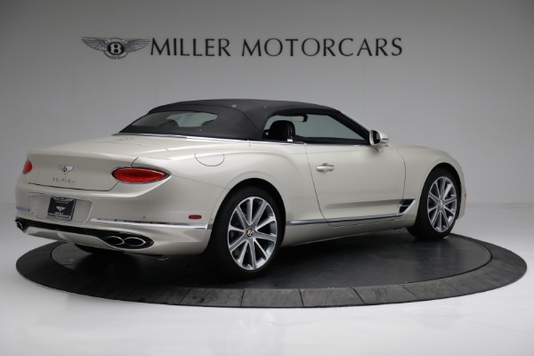 Used 2020 Bentley Continental GT V8 for sale $269,900 at Pagani of Greenwich in Greenwich CT 06830 21
