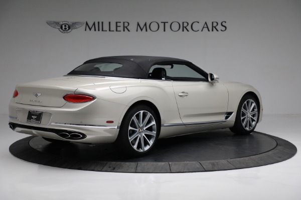 Used 2020 Bentley Continental GT V8 for sale Sold at Pagani of Greenwich in Greenwich CT 06830 21