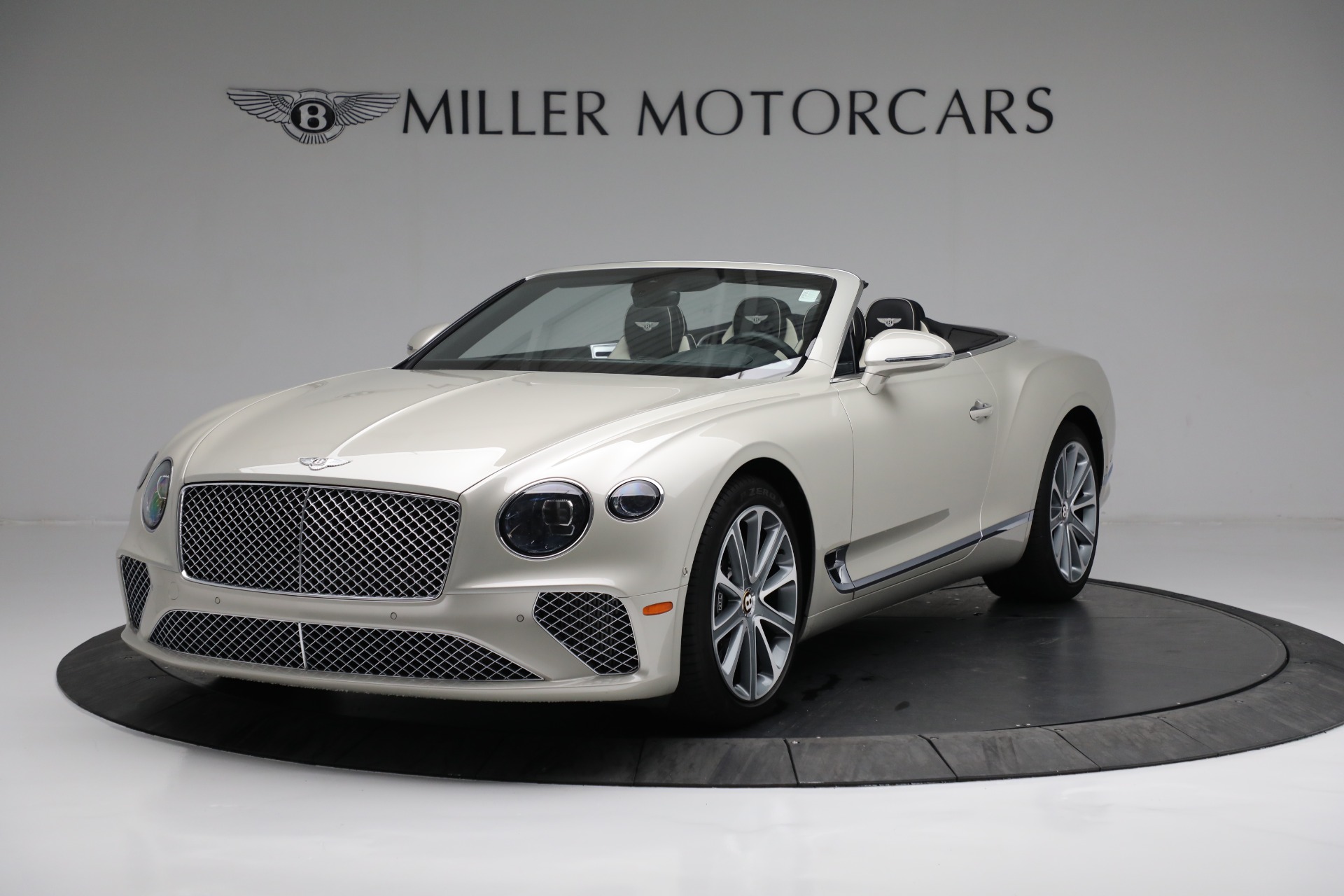 Used 2020 Bentley Continental GT V8 for sale $269,900 at Pagani of Greenwich in Greenwich CT 06830 1