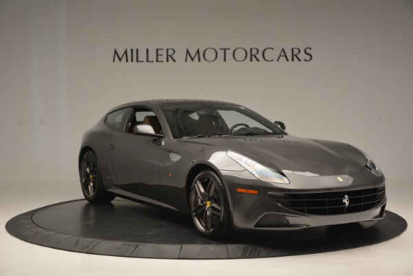 Used 2014 Ferrari FF Base for sale Sold at Pagani of Greenwich in Greenwich CT 06830 11