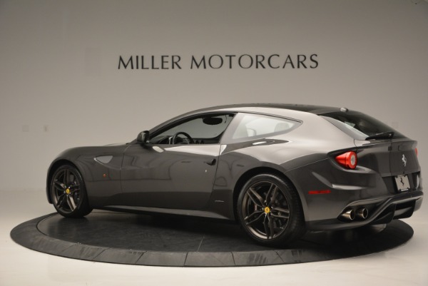 Used 2014 Ferrari FF Base for sale Sold at Pagani of Greenwich in Greenwich CT 06830 4