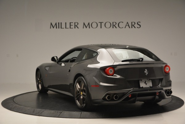 Used 2014 Ferrari FF Base for sale Sold at Pagani of Greenwich in Greenwich CT 06830 5