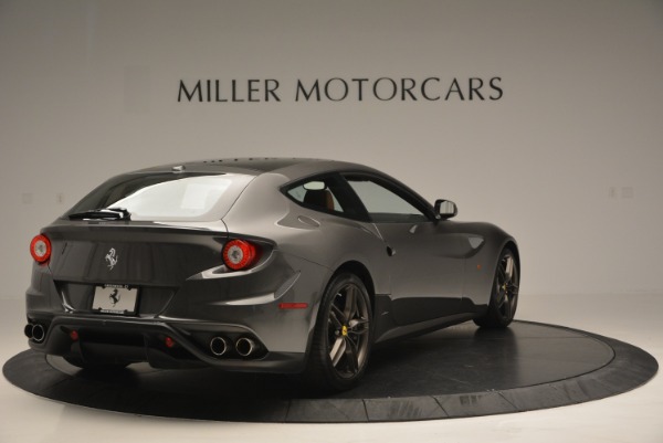 Used 2014 Ferrari FF Base for sale Sold at Pagani of Greenwich in Greenwich CT 06830 7