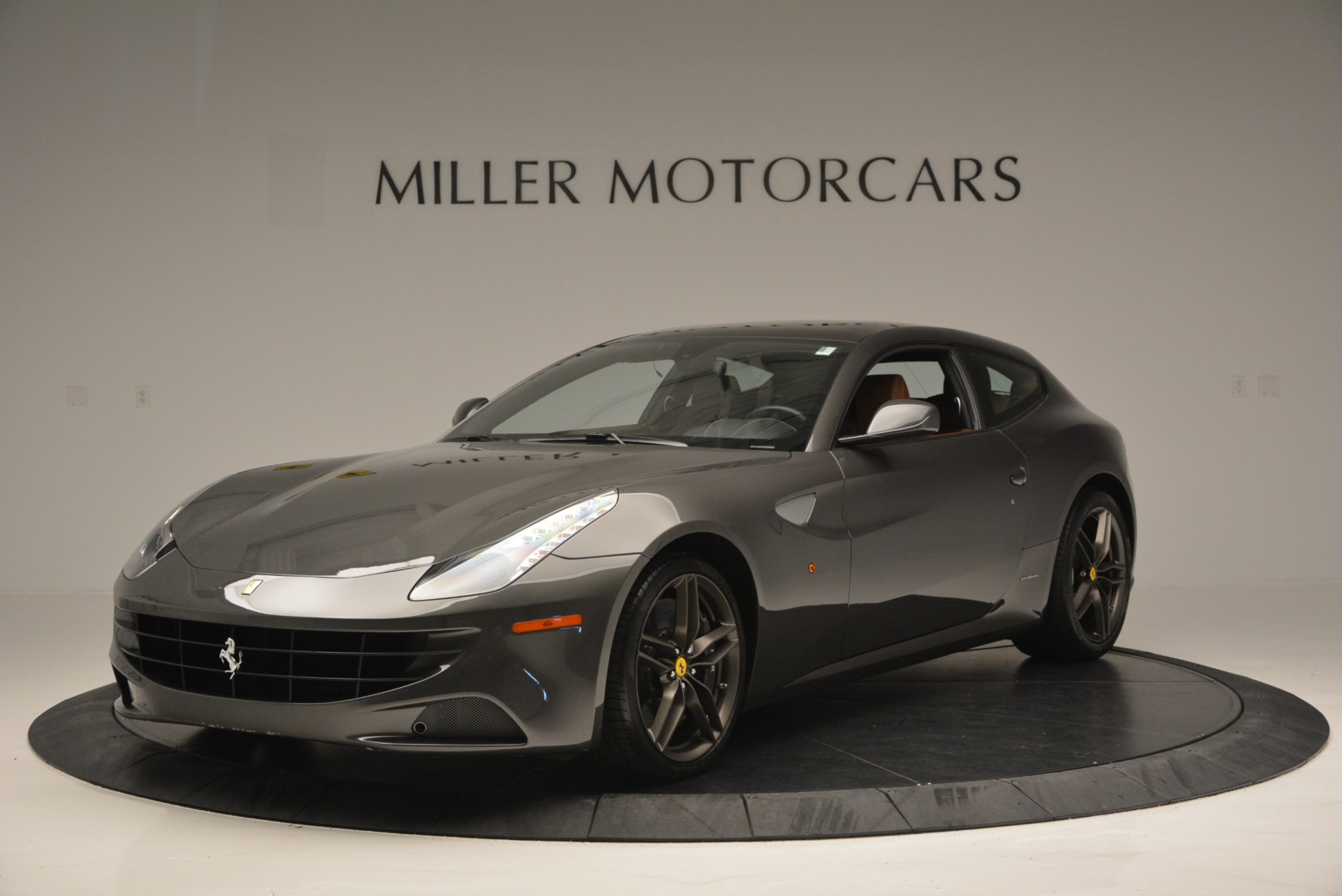 Used 2014 Ferrari FF Base for sale Sold at Pagani of Greenwich in Greenwich CT 06830 1