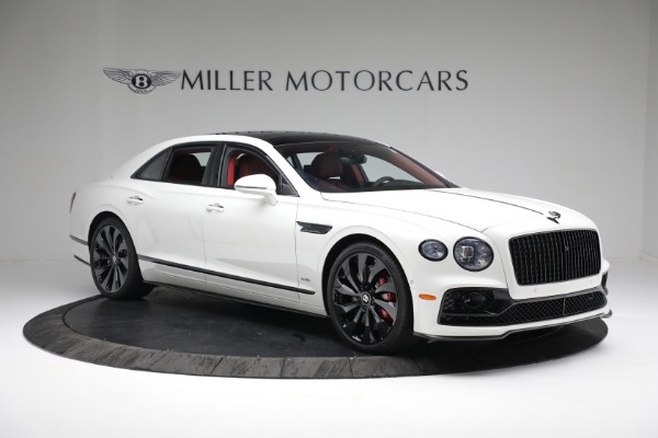 New 2022 Bentley Flying Spur W12 for sale Call for price at Pagani of Greenwich in Greenwich CT 06830 10