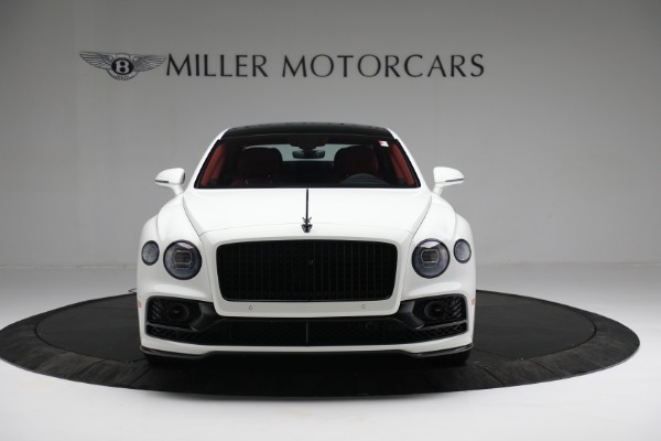 New 2022 Bentley Flying Spur W12 for sale Sold at Pagani of Greenwich in Greenwich CT 06830 11