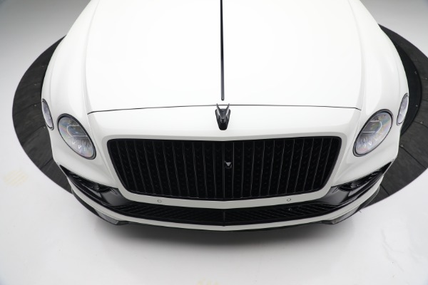 New 2022 Bentley Flying Spur W12 for sale Call for price at Pagani of Greenwich in Greenwich CT 06830 12