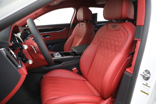 New 2022 Bentley Flying Spur W12 for sale Call for price at Pagani of Greenwich in Greenwich CT 06830 19