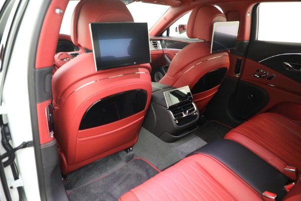 New 2022 Bentley Flying Spur W12 for sale Call for price at Pagani of Greenwich in Greenwich CT 06830 21