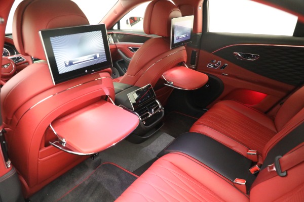 New 2022 Bentley Flying Spur W12 for sale Call for price at Pagani of Greenwich in Greenwich CT 06830 22