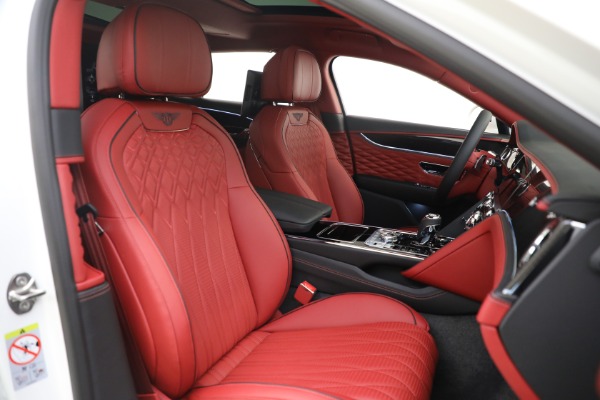 New 2022 Bentley Flying Spur W12 for sale Call for price at Pagani of Greenwich in Greenwich CT 06830 28