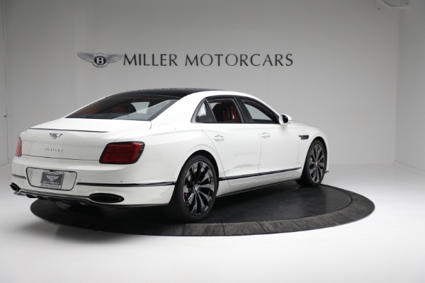 New 2022 Bentley Flying Spur W12 for sale Sold at Pagani of Greenwich in Greenwich CT 06830 7