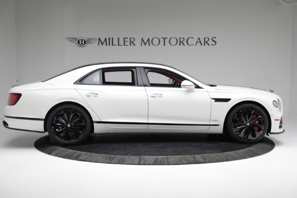 New 2022 Bentley Flying Spur W12 for sale Call for price at Pagani of Greenwich in Greenwich CT 06830 8