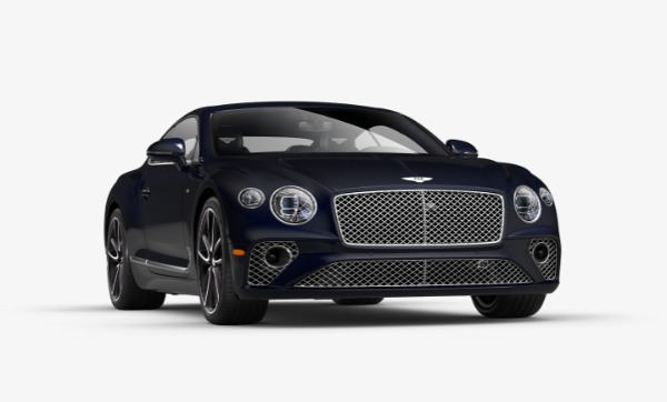 New 2022 Bentley Continental GT V8 for sale Sold at Pagani of Greenwich in Greenwich CT 06830 2