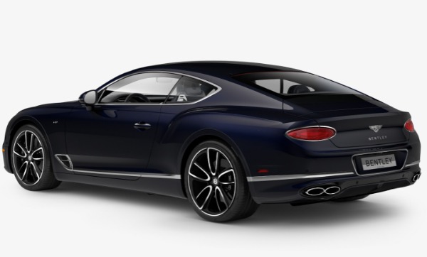 New 2022 Bentley Continental GT V8 for sale Call for price at Pagani of Greenwich in Greenwich CT 06830 3