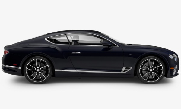 New 2022 Bentley Continental GT V8 for sale Call for price at Pagani of Greenwich in Greenwich CT 06830 5