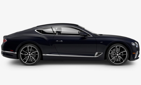 New 2022 Bentley Continental GT V8 for sale Sold at Pagani of Greenwich in Greenwich CT 06830 5