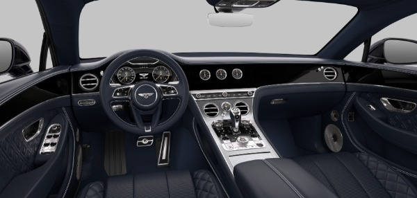 New 2022 Bentley Continental GT V8 for sale Sold at Pagani of Greenwich in Greenwich CT 06830 6