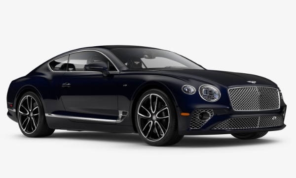 New 2022 Bentley Continental GT V8 for sale Call for price at Pagani of Greenwich in Greenwich CT 06830 1