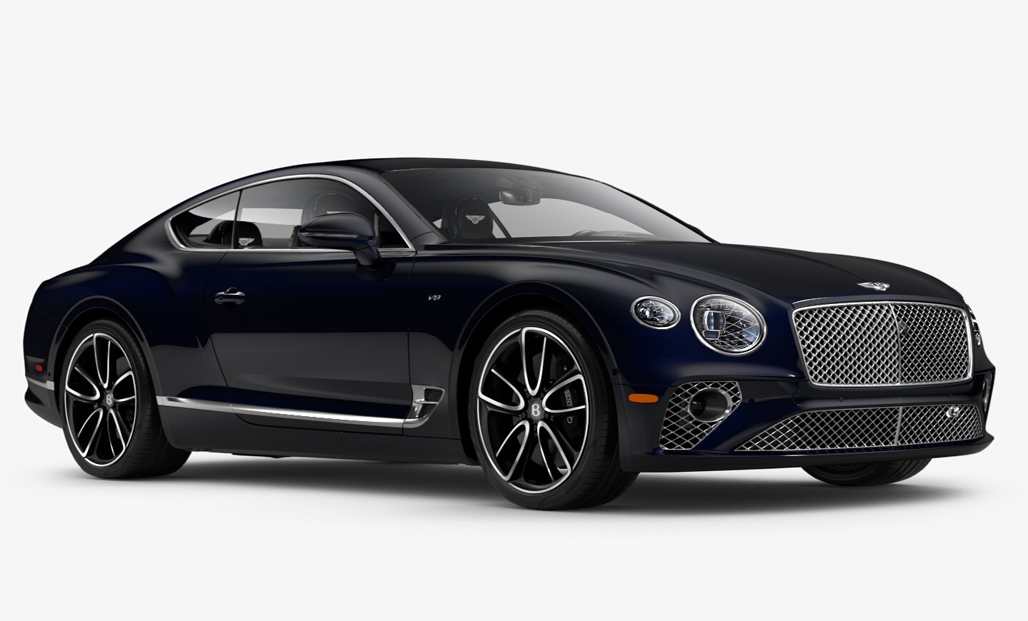 New 2022 Bentley Continental GT V8 for sale Sold at Pagani of Greenwich in Greenwich CT 06830 1